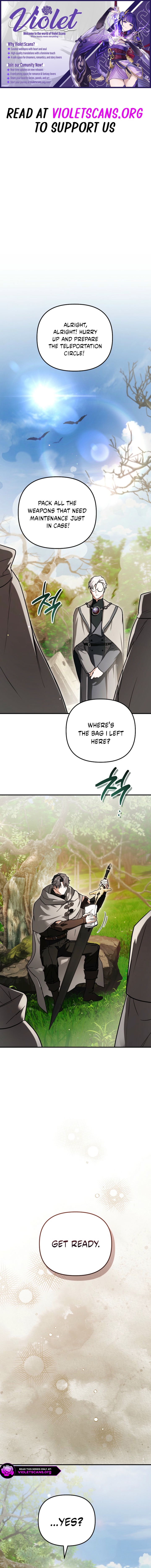 Read A Secretly Capable Child Is Seeking For Her Dad Manga Online