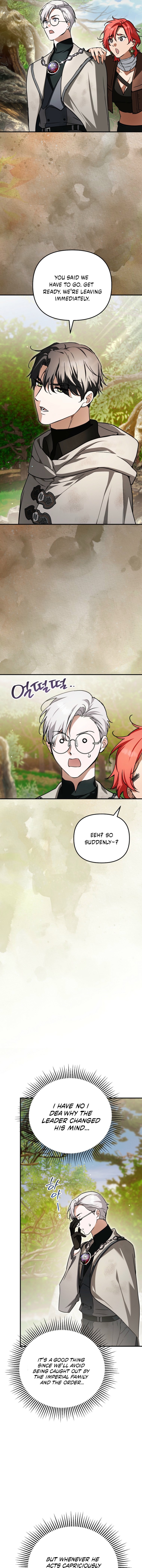 Read A Secretly Capable Child Is Seeking For Her Dad Manga Online