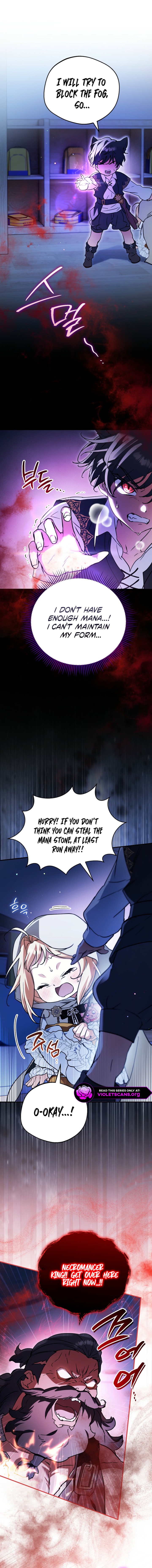 Read A Secretly Capable Child Is Seeking For Her Dad Manga Online