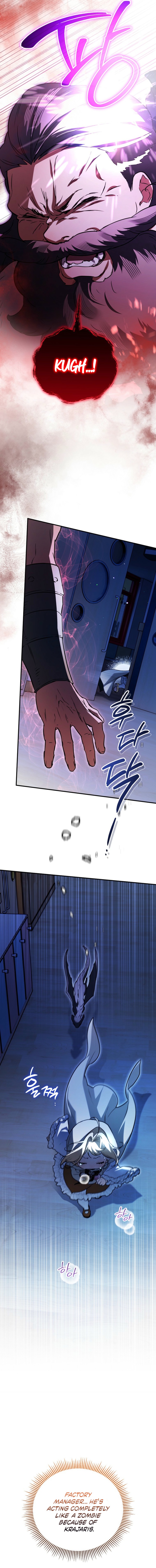 Read A Secretly Capable Child Is Seeking For Her Dad Manga Online
