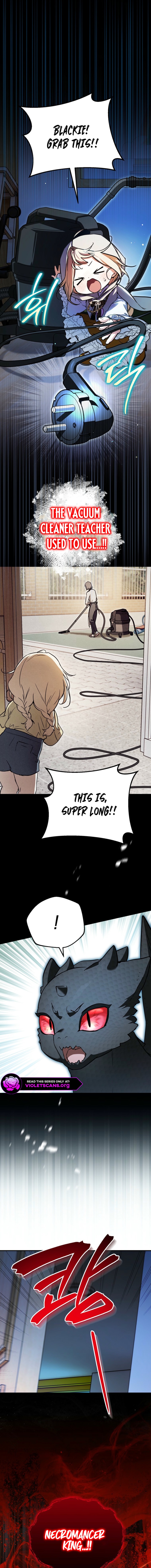 Read A Secretly Capable Child Is Seeking For Her Dad Manga Online