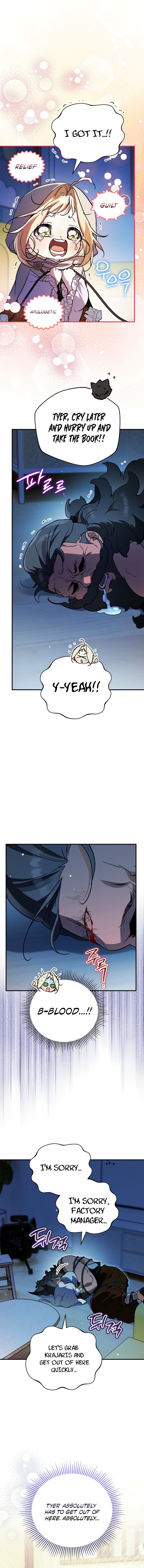 Read A Secretly Capable Child Is Seeking For Her Dad Manga Online