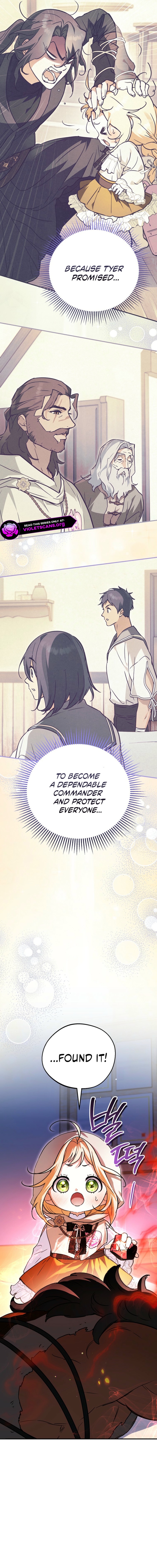 Read A Secretly Capable Child Is Seeking For Her Dad Manga Online
