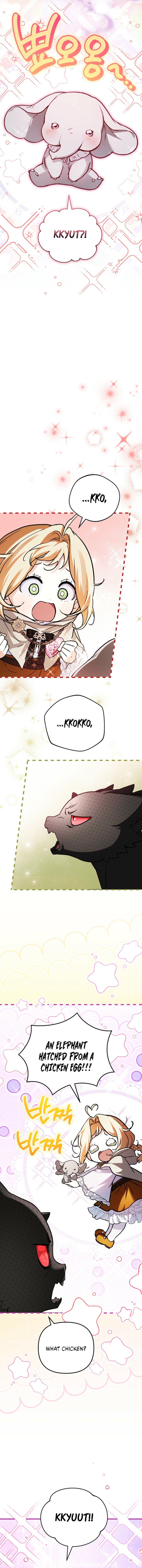 Read A Secretly Capable Child Is Seeking For Her Dad Manga Online