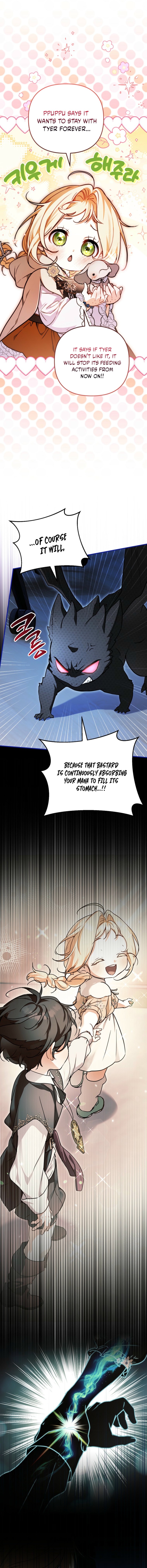 Read A Secretly Capable Child Is Seeking For Her Dad Manga Online