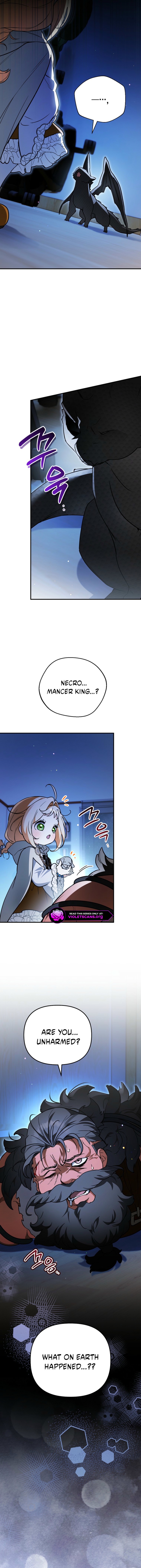 Read A Secretly Capable Child Is Seeking For Her Dad Manga Online