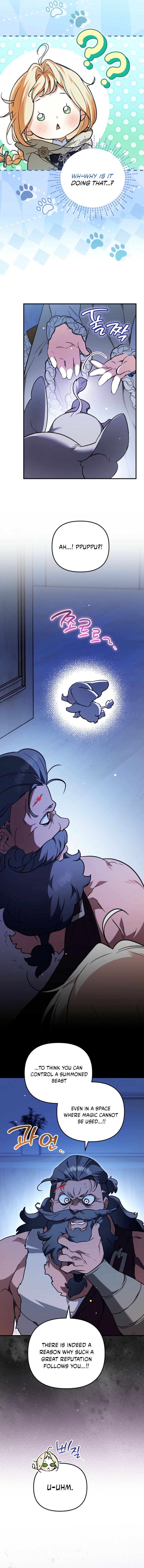 Read A Secretly Capable Child Is Seeking For Her Dad Manga Online