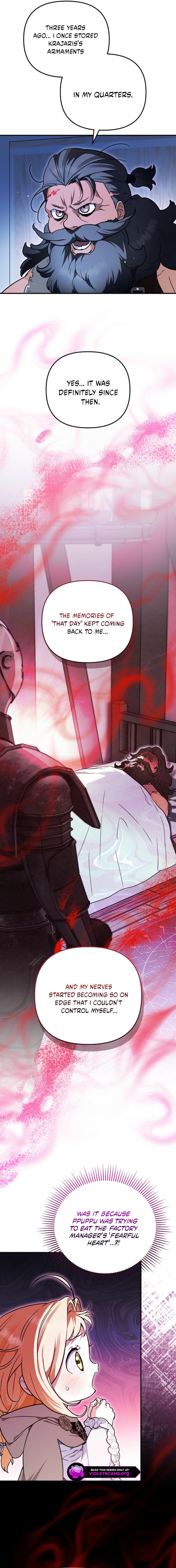 Read A Secretly Capable Child Is Seeking For Her Dad Manga Online