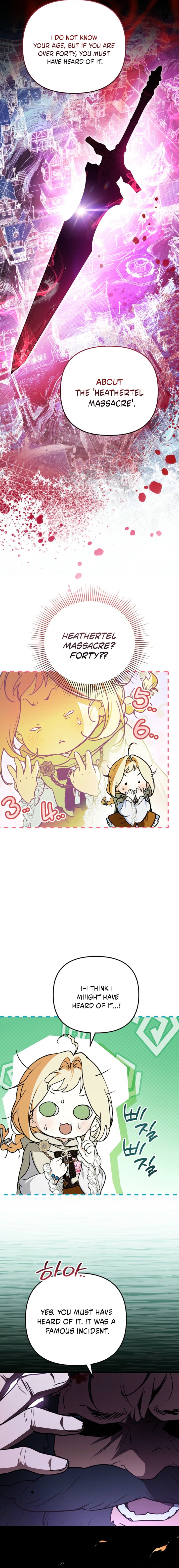 Read A Secretly Capable Child Is Seeking For Her Dad Manga Online