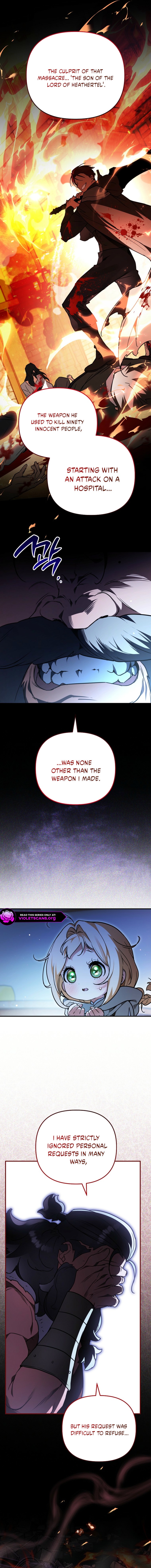 Read A Secretly Capable Child Is Seeking For Her Dad Manga Online
