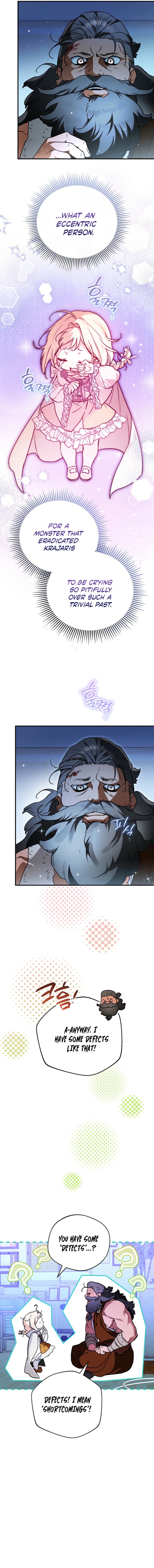Read A Secretly Capable Child Is Seeking For Her Dad Manga Online