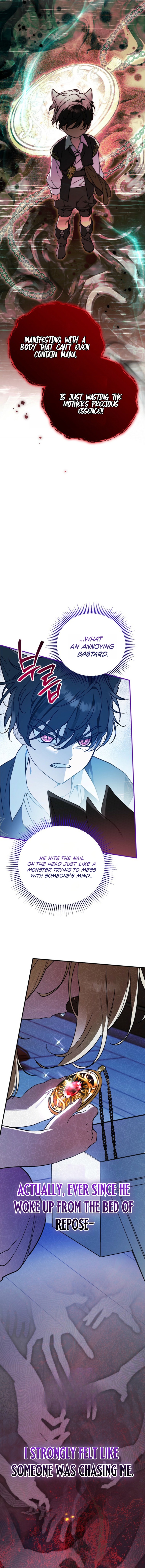 Read A Secretly Capable Child Is Seeking For Her Dad Manga Online