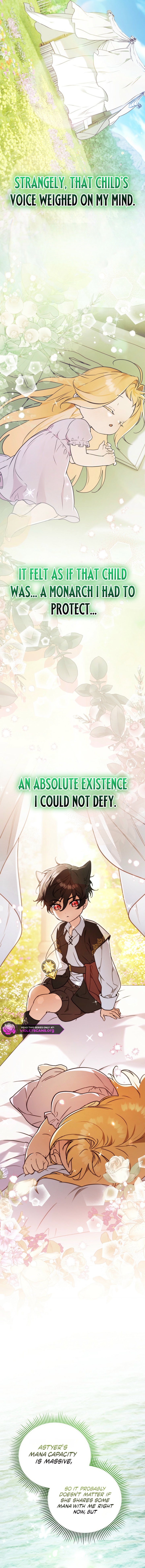 Read A Secretly Capable Child Is Seeking For Her Dad Manga Online