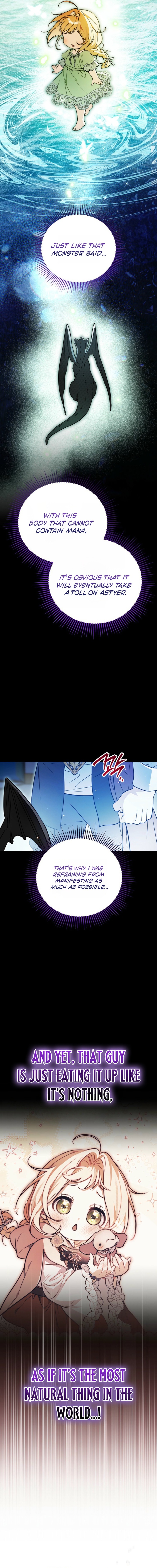 Read A Secretly Capable Child Is Seeking For Her Dad Manga Online