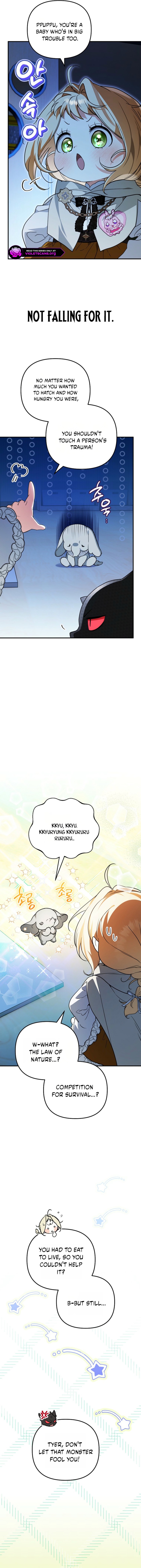 Read A Secretly Capable Child Is Seeking For Her Dad Manga Online