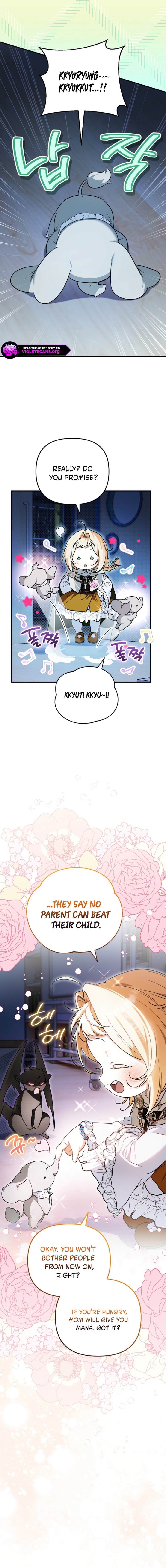 Read A Secretly Capable Child Is Seeking For Her Dad Manga Online