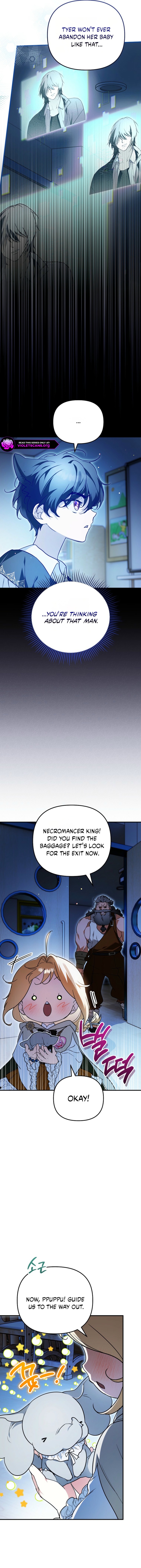Read A Secretly Capable Child Is Seeking For Her Dad Manga Online