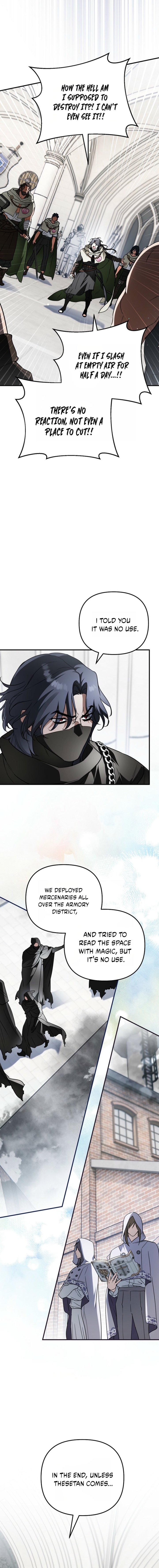 Read A Secretly Capable Child Is Seeking For Her Dad Manga Online