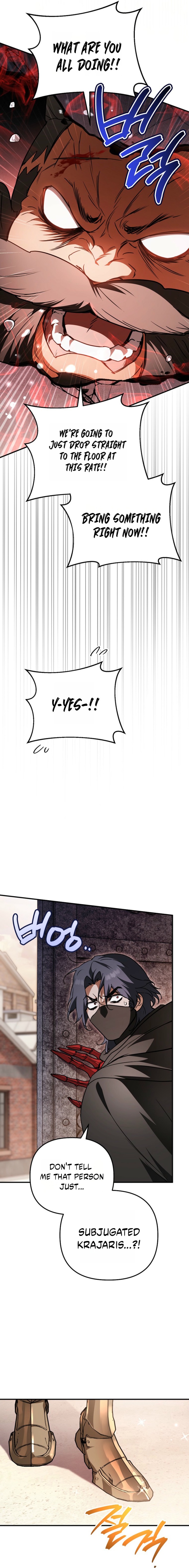 Read A Secretly Capable Child Is Seeking For Her Dad Manga Online