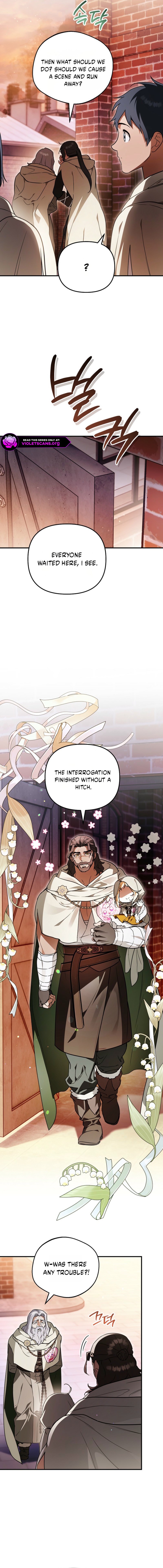 Read A Secretly Capable Child Is Seeking For Her Dad Manga Online
