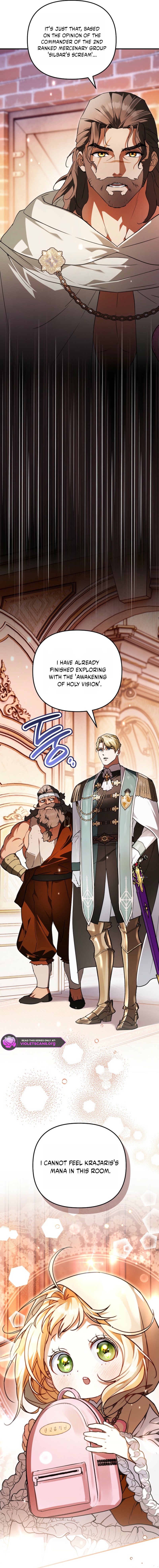 Read A Secretly Capable Child Is Seeking For Her Dad Manga Online