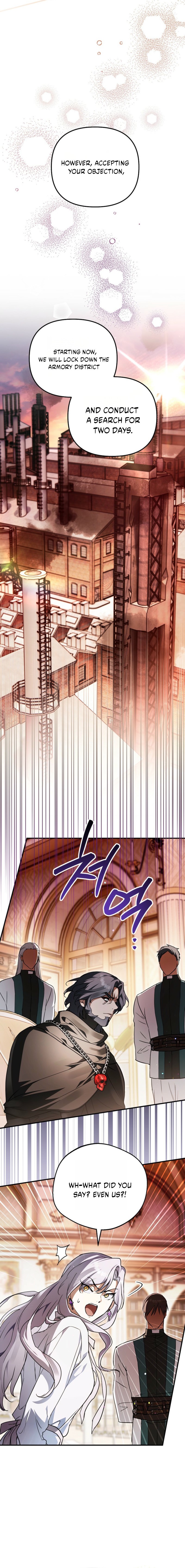 Read A Secretly Capable Child Is Seeking For Her Dad Manga Online