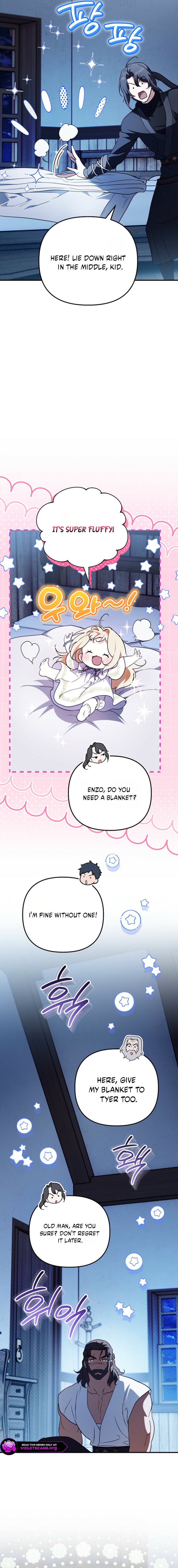 Read A Secretly Capable Child Is Seeking For Her Dad Manga Online