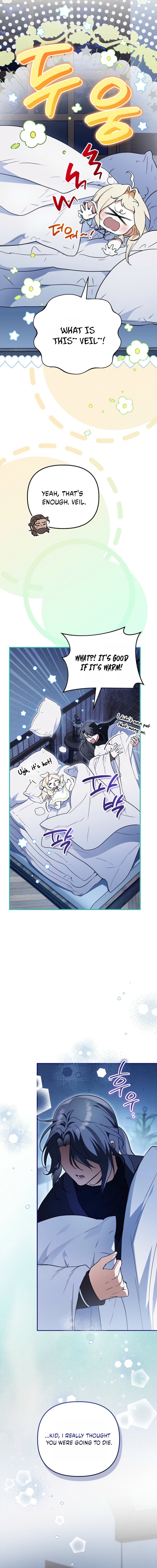 Read A Secretly Capable Child Is Seeking For Her Dad Manga Online