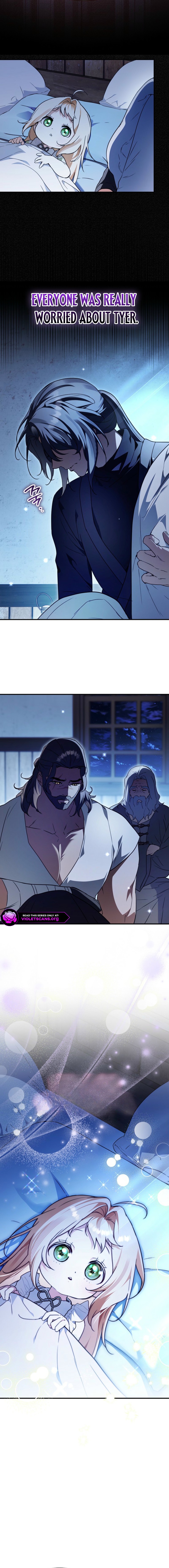 Read A Secretly Capable Child Is Seeking For Her Dad Manga Online
