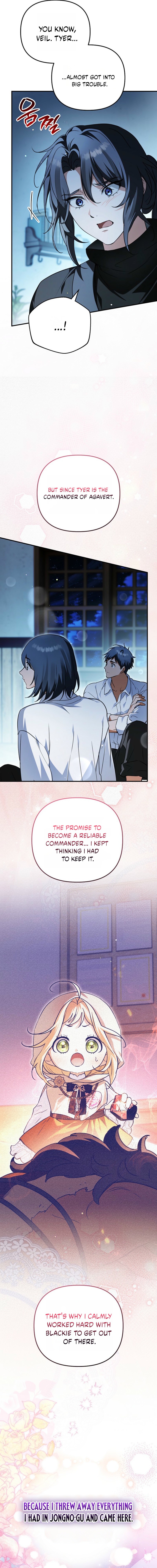 Read A Secretly Capable Child Is Seeking For Her Dad Manga Online