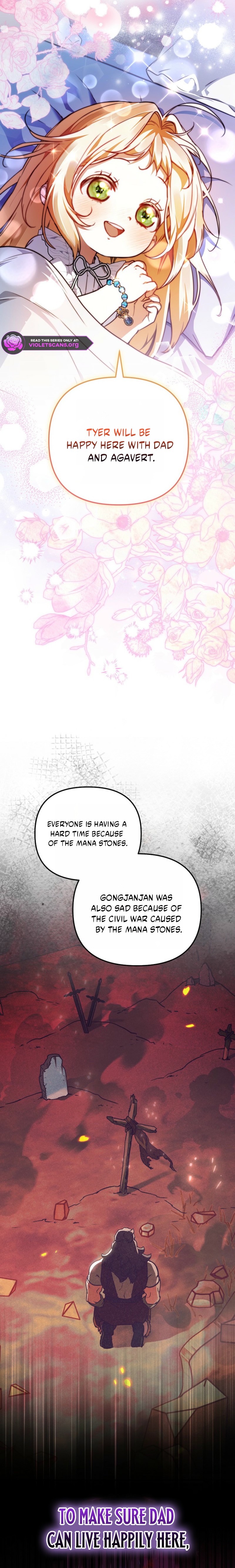Read A Secretly Capable Child Is Seeking For Her Dad Manga Online