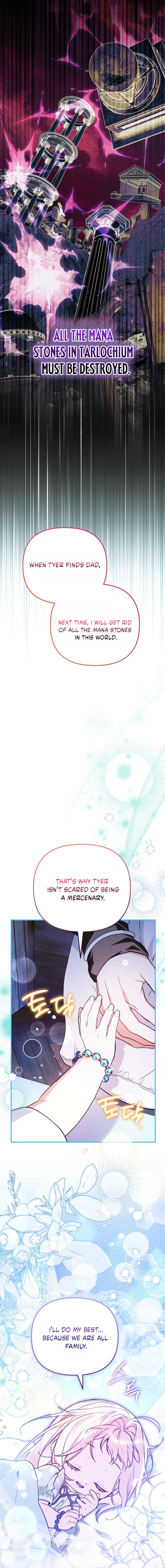 Read A Secretly Capable Child Is Seeking For Her Dad Manga Online