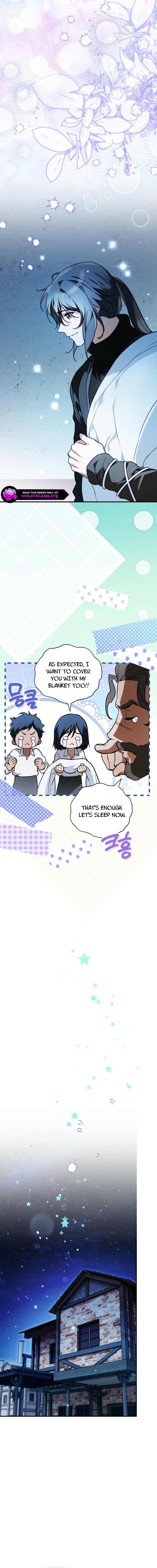 Read A Secretly Capable Child Is Seeking For Her Dad Manga Online