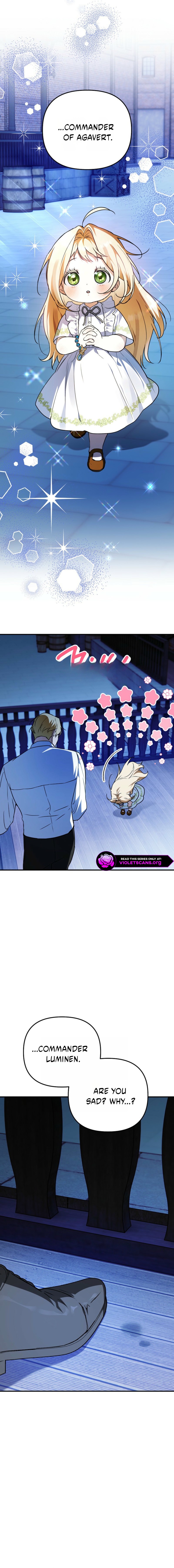 Read A Secretly Capable Child Is Seeking For Her Dad Manga Online