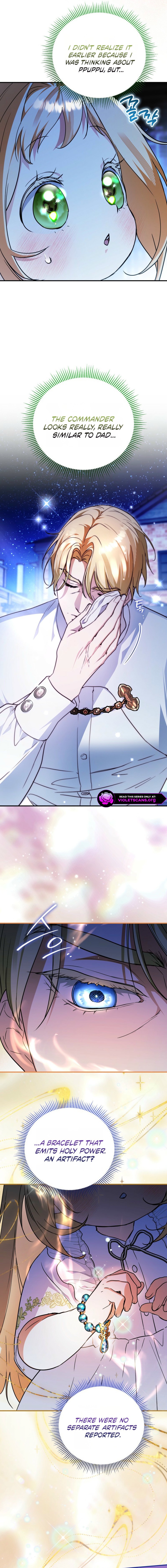 Read A Secretly Capable Child Is Seeking For Her Dad Manga Online