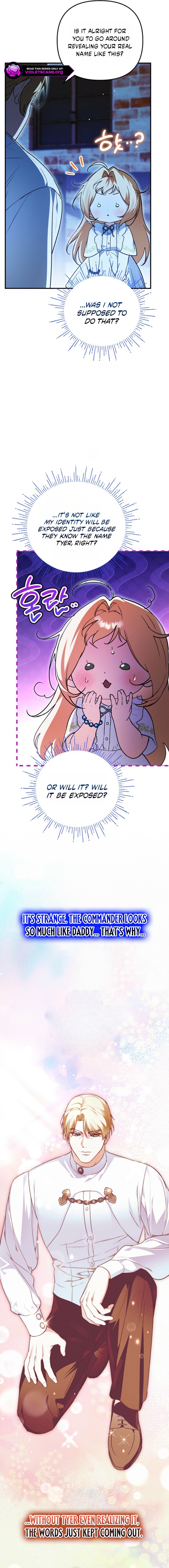 Read A Secretly Capable Child Is Seeking For Her Dad Manga Online