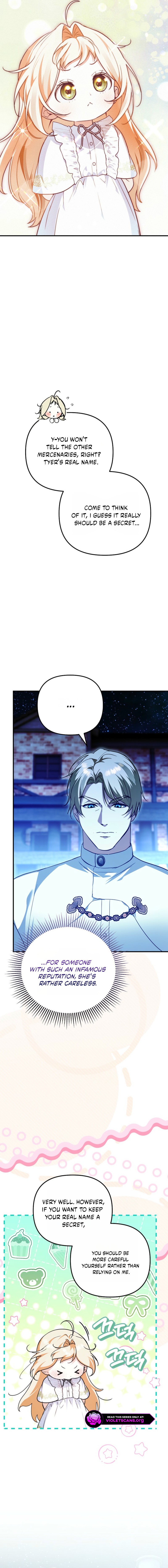 Read A Secretly Capable Child Is Seeking For Her Dad Manga Online