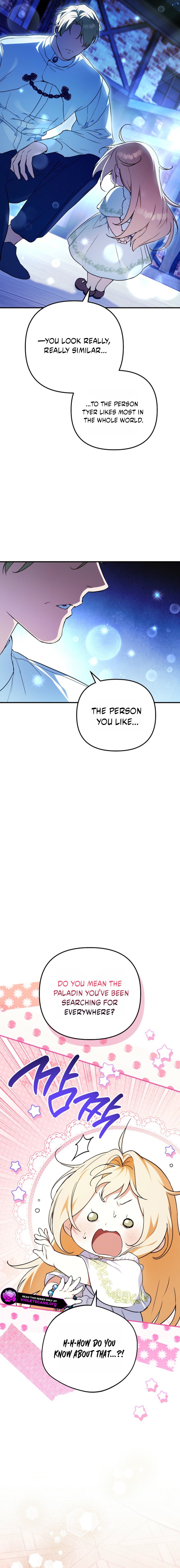Read A Secretly Capable Child Is Seeking For Her Dad Manga Online