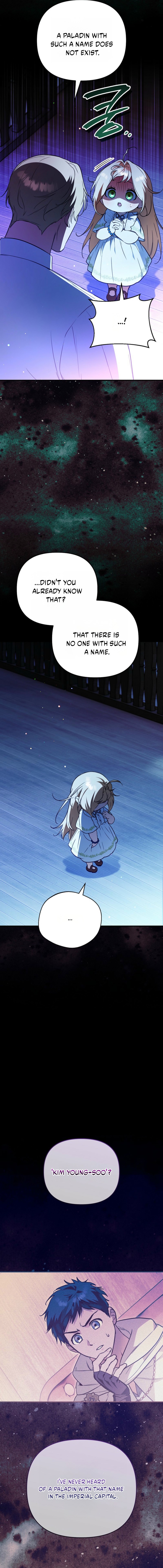 Read A Secretly Capable Child Is Seeking For Her Dad Manga Online