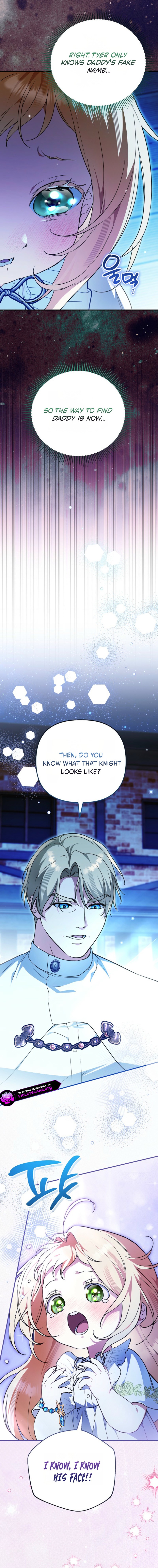 Read A Secretly Capable Child Is Seeking For Her Dad Manga Online