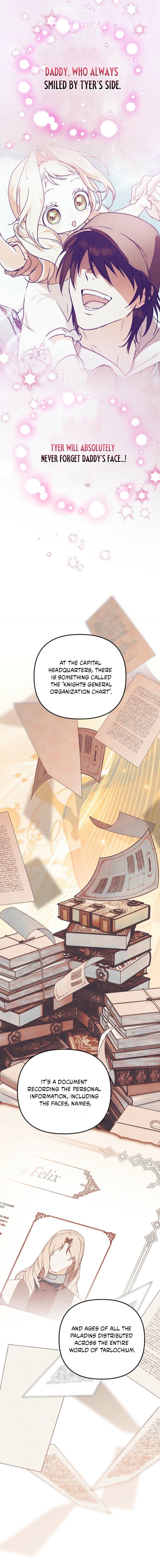 Read A Secretly Capable Child Is Seeking For Her Dad Manga Online