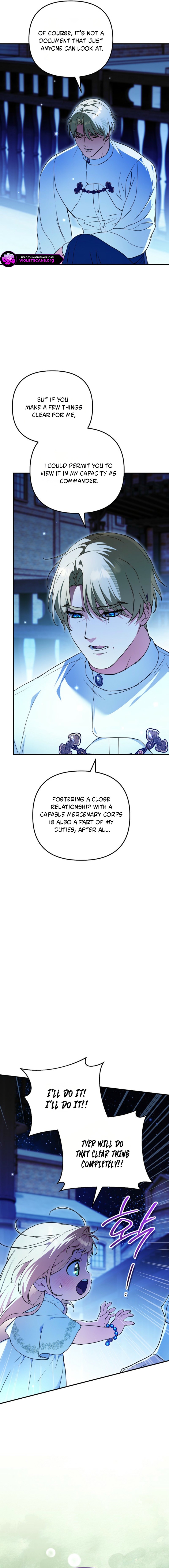 Read A Secretly Capable Child Is Seeking For Her Dad Manga Online