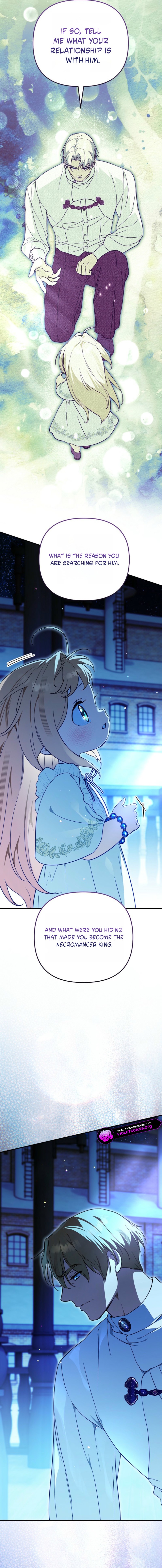 Read A Secretly Capable Child Is Seeking For Her Dad Manga Online