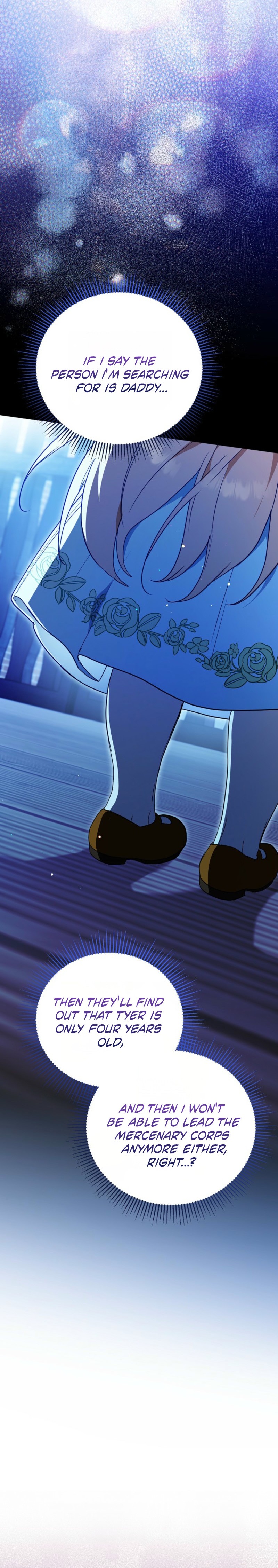 Read A Secretly Capable Child Is Seeking For Her Dad Manga Online