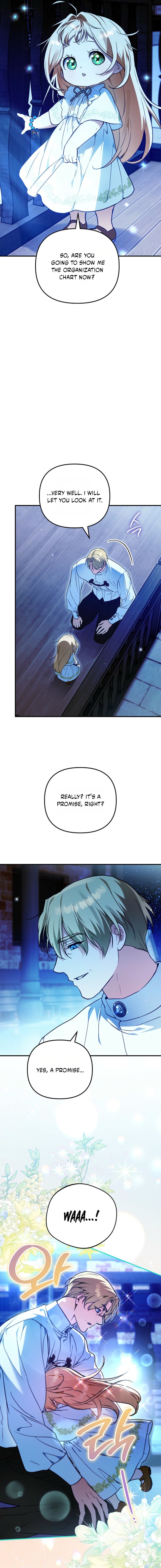 Read A Secretly Capable Child Is Seeking For Her Dad Manga Online
