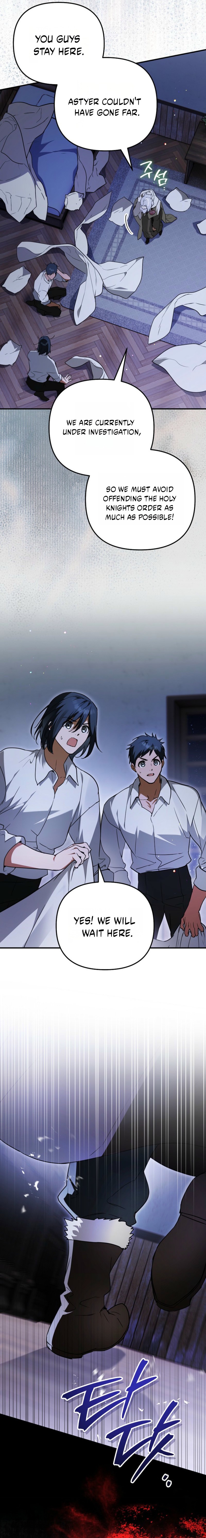 Read A Secretly Capable Child Is Seeking For Her Dad Manga Online