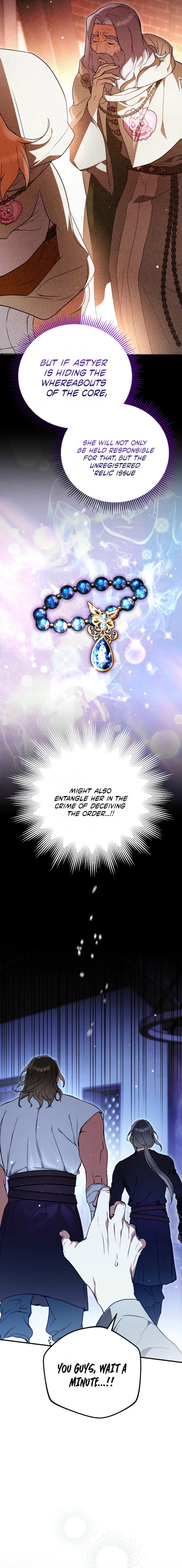 Read A Secretly Capable Child Is Seeking For Her Dad Manga Online