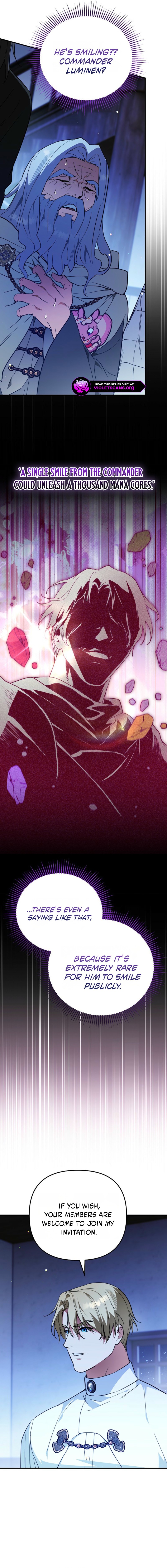 Read A Secretly Capable Child Is Seeking For Her Dad Manga Online