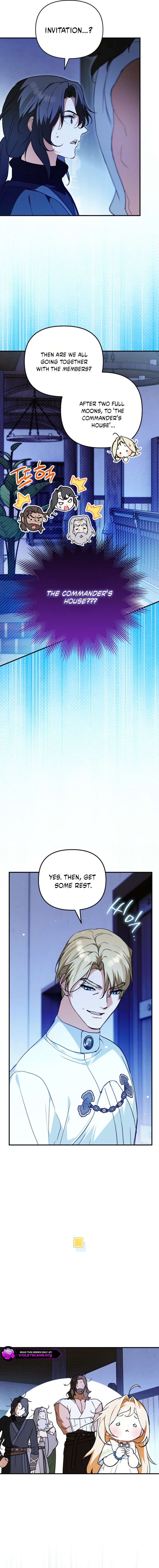 Read A Secretly Capable Child Is Seeking For Her Dad Manga Online