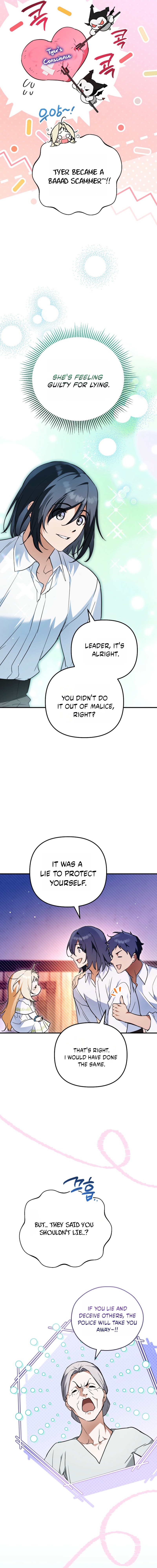 Read A Secretly Capable Child Is Seeking For Her Dad Manga Online